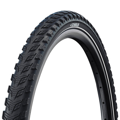 Pneu VTT Schwalbe Marathon GT365 noir tringle rigide – 26 x 2,00 (50-559)
