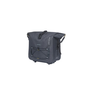 Sacoche porte-bagages imperméable Navigator Storm MIK 13 L BASIL