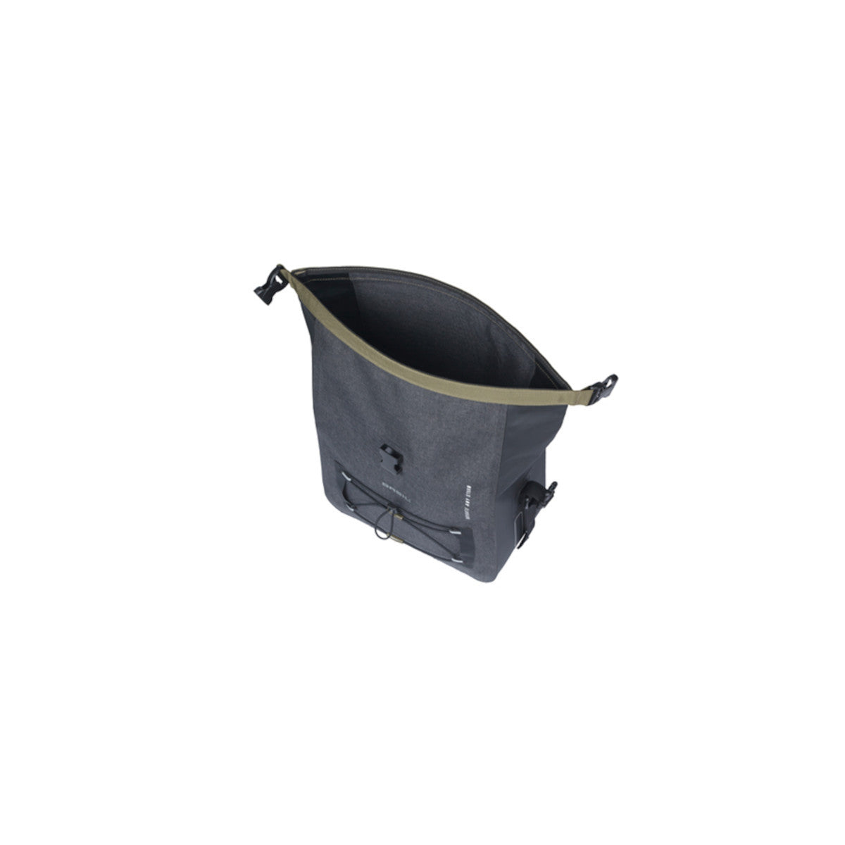 Sacoche porte-bagages imperméable Navigator Storm MIK 13 L BASIL