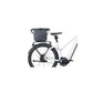 Sacoche porte-bagages imperméable Navigator Storm MIK 13 L BASIL