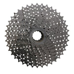 Cassette VTT Sunrace MS3 10 vitesses compatible Shimano – 11-40 Noir
