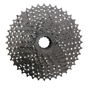 Cassette VTT Sunrace MS3 10 vitesses compatible Shimano – 11-40 Noir