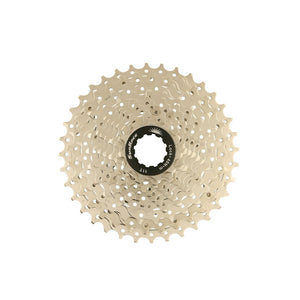 Cassette VTT-gravel Sunrace MS8 11 vitesses compatible Shimano – 11-36 Argent
