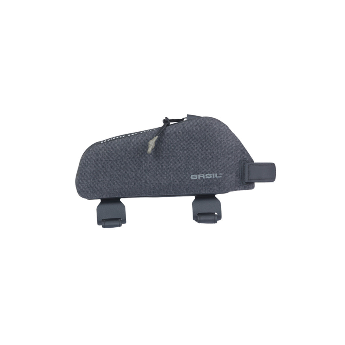 Sacoche de cadre imperméable Navigator Storm BASIL