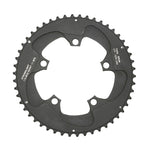 Plateau route Stronglight 5 branches 110 mm pour SRAM Red, Force, Rival extérieur noir CT2 11 v – 50 34