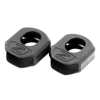 Protections de manivelle Zefal Crank Armor XL noires (paire)