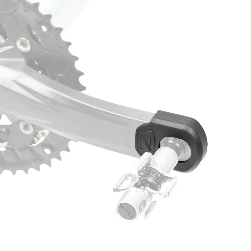 Protections de manivelle Zefal Crank Armor XL noires (paire) – vue 2