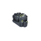 Sacoche porte-bagages Miles XL Pro 9-36 L BASIL – MIK / Noir/citron vert
