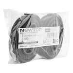 Chambres à air 700 x 19-23 Newton valve Presta 43 mm (lot de 2)