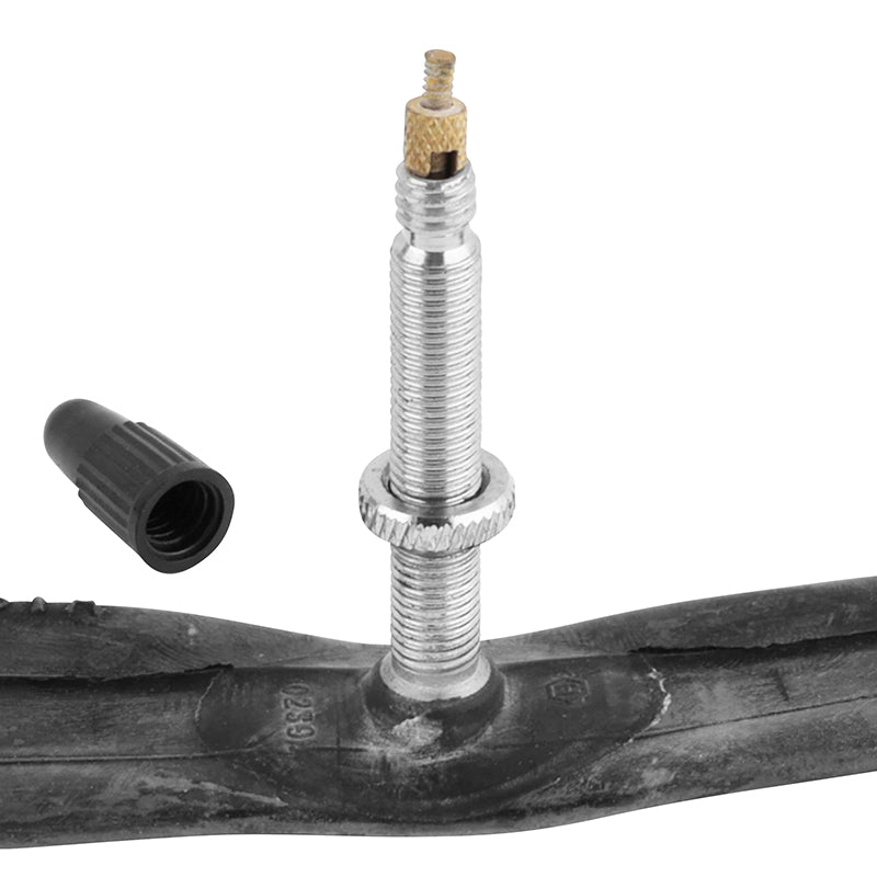 Chambres à air 700 x 19-23 Newton valve Presta 43 mm (lot de 2) – vue 2