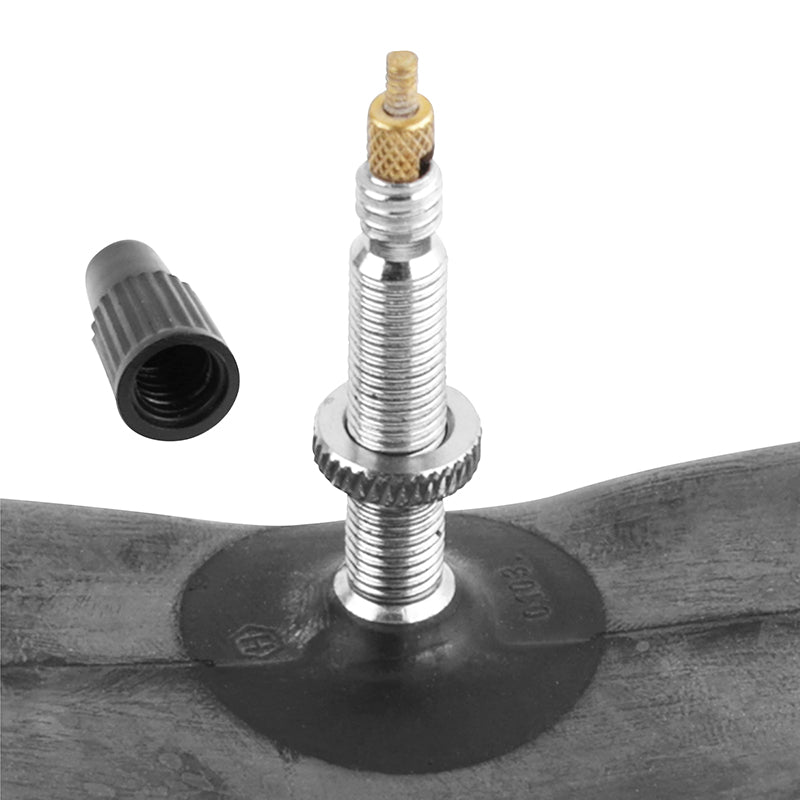 Chambres à air 27,5 x 2.10-2.40 Newton valve Presta (lot de 2) – vue 2