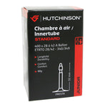 Chambre à air 400 x 28-42A Hutchinson valve Presta 32 mm