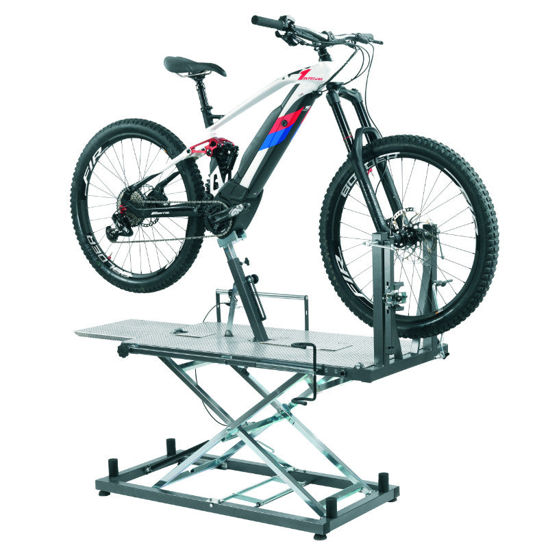 Table pont élévateur d'atelier Officine Parolin Agilis – vue 3