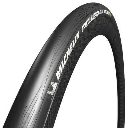 Pneu route Michelin Power All Season noir tringle souple – 700 x 28 (28-622)
