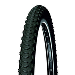 Pneu VTT Michelin Country Trail noir tringle souple tubeless ready – 26 x 2,00 (52-559)