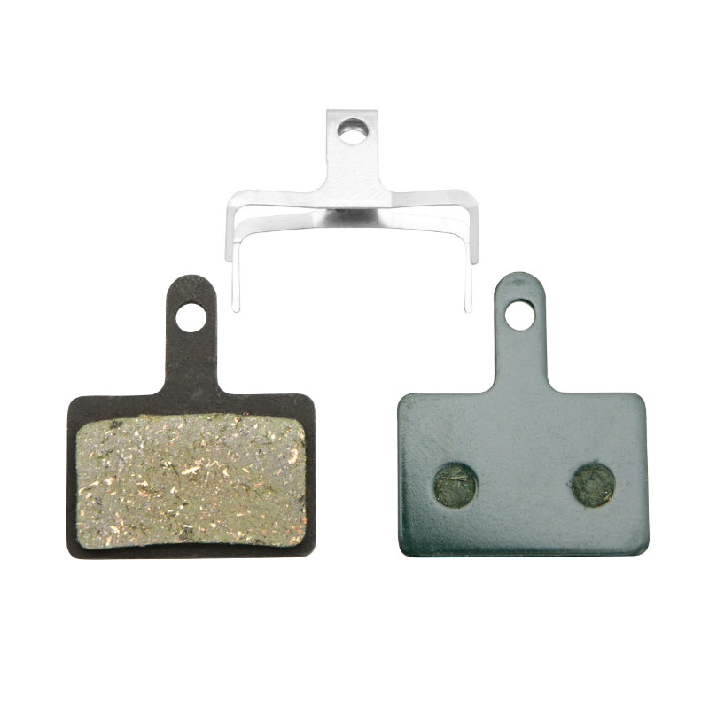 Plaquettes de frein Newton organiques VAE Shimano Deore M515-M475