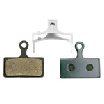 Plaquettes de frein Newton organiques Shimano XT M8000-M785, XTR M9000, SLX M666