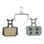 Plaquettes de frein Newton organiques VAE Formula Mega, The One, R1
