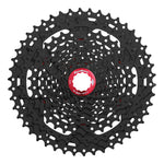Cassette Sunrace MX3 10 vitesses 11-46 VTT noire compatible Shimano