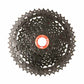 Cassette Sunrace MX3 10 vitesses 11-46 VTT noire compatible Shimano – vue 3