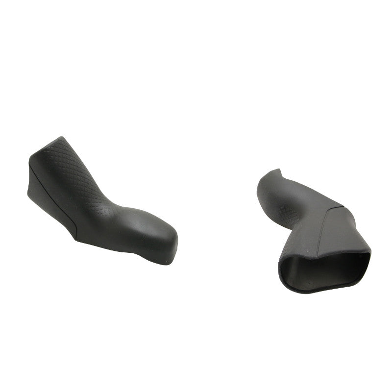 Repose-mains pour Microshift-Sunrace noirs (paire)