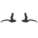 Leviers de frein VTT-VTC V-Brake Newton 3 doigts alu noir (paire)