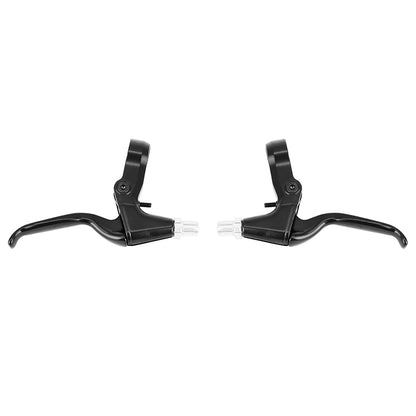 Leviers de frein VTT-VTC V-Brake Newton 3 doigts alu noir (paire)