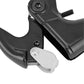 Leviers de frein VTT-VTC V-Brake Newton 3 doigts alu noir (paire) – vue 6