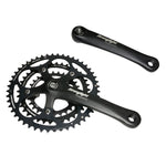 Pédalier route Stronglight Impact 9-10 v noir axe carré – 170 mm 48-38-28