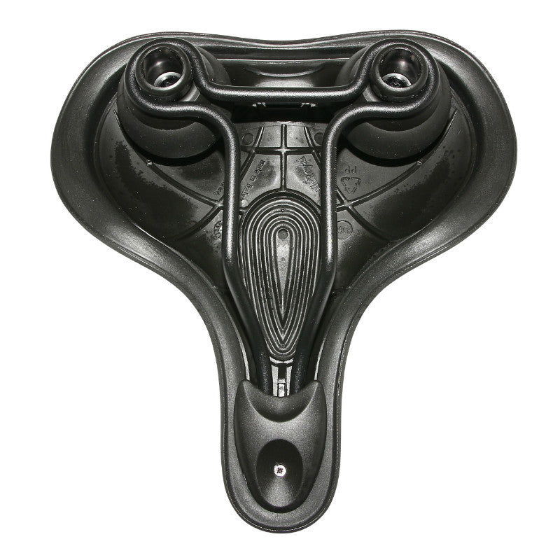 Selle Selle Royal Line Aurorae Relaxed noire – vue 3