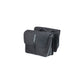 Sacoche double Forte 35 L BASIL – MIK / Noir