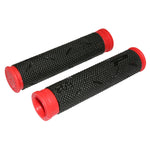 Poignées VTT Progrip 808 120 mm (paire) – Noir-rouge