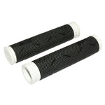Poignées VTT Progrip 808 120 mm (paire) – Noir-blanc