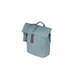 Sacoche arrière City 14-16 L BASIL – MIK Studs / Bleu graphite