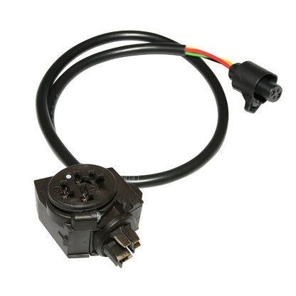 Câble Bosch pour batterie cadre 520 mm BDU2XX - BDU3XX - BDU4XX - BCH211