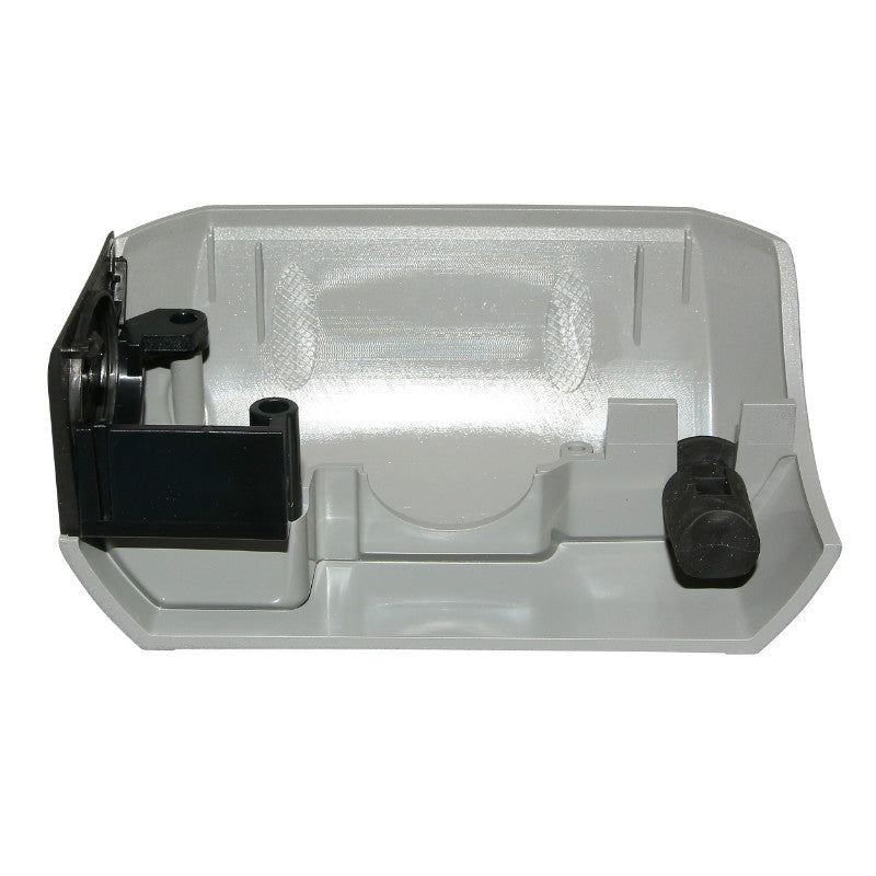 Support batterie supérieur Bosch pour porte bagage (kit) – vue 2