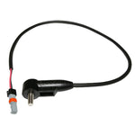 Câble vitesse Bosch 415 mm avec câble et connecteur compatible tout modele unité motrice
