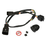 Câble Bosch kit adaptation dual batterie, 515-430 mm, avec kit obturation de prise de charge et cache broche