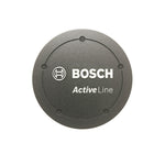 Cache couvercle logo Bosch Active Line noir BDU2XX