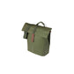 Sacoche arrière City 14-16 L BASIL – MIK Studs / Vert mousse