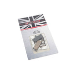 Plaquettes de frein VTT semi-métalliques pour SRAM Guide et Elixir Trail