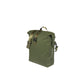 Sacoche arrière SoHo MIK Studs 17 L vert BASIL
