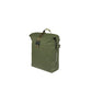 Sacoche arrière SoHo MIK Studs 17 L vert BASIL