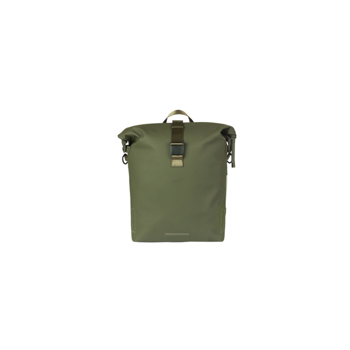 Sacoche arrière SoHo MIK Studs 17 L vert BASIL