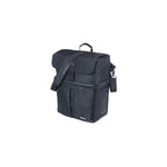 Sacoche arrière Move 15 L BASIL – MIK / Noir