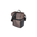 Sacoche arrière Move 15 L BASIL – MIK Hooks / Brun