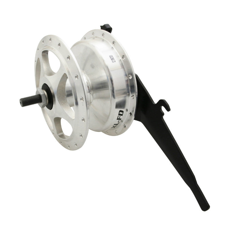 Moyeu city avant Sturmey Archer 36 trous avec frein