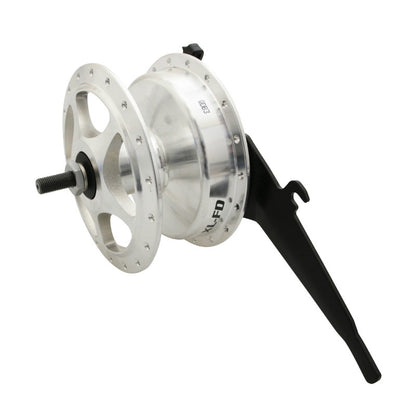 Moyeu city avant Sturmey Archer 36 trous avec frein