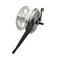 Moyeu city avant Sturmey Archer 36 trous avec frein – vue 2