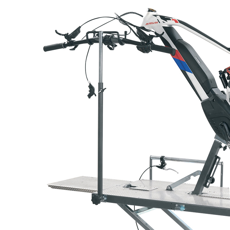 Support guidon pour Officine Parolin Agilis – vue 3
